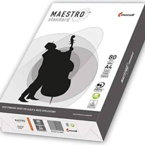 Mondi Maestro Standard+ Premium A4 70/75/80gsm