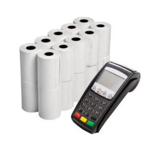 57mm x 40mm Mobile POS, card machines