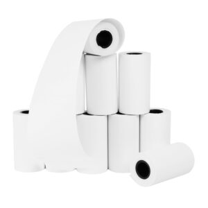 57mm x 60mm POS systems (extended roll)