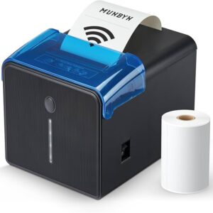 80mm x 60mm Receipt printers