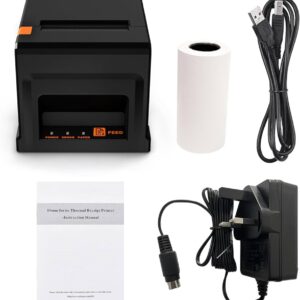 80mm x 80mm Restaurants, POS