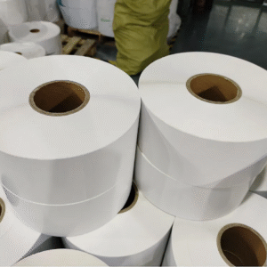 Flexographic Jumbo Paper Roll Stiffness 1.4 Certified Coated Roll Paper