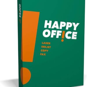 Igepa Copy Paper Happy Office A4 80g White