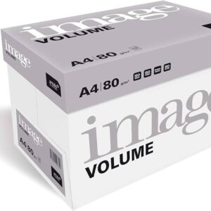 Image Volume A4 Copy Paper 80g White