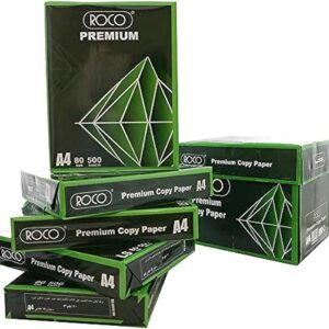 Roco A4 Copy Paper