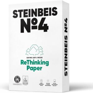 Steinbeis Recycled Paper A4 70/75/80 gm