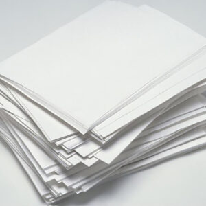 Uncoated Paper Perfect for Everyday Printing (Direct Manufacturer)