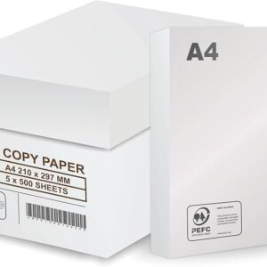 United Creations A4 80g White Copy Paper