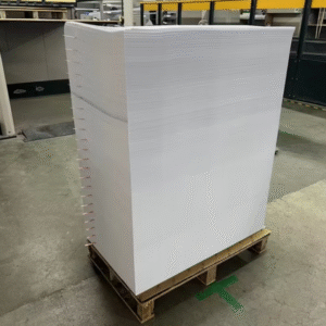 Woodfree Offset Paper for Printing and Writing Made From 100% Virgin Pulp