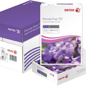 Xerox Premier Pure TCF A4 80g Copy Paper