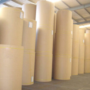 Eco-Friendly PE Coated Kraft Paper for Paper Cups, Plates, Bags