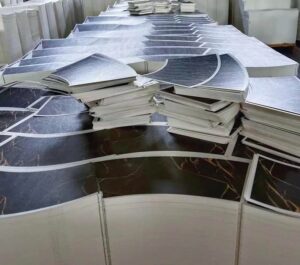 Waterproof PE Coated Paper Roll