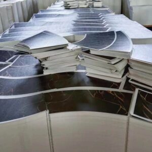 Waterproof PE Coated Paper Roll – Custom Size, For Beverage Cups